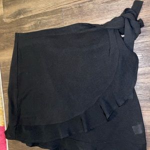 Wrap skirt